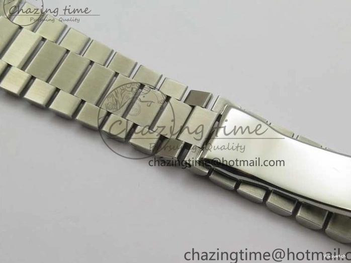 Day Tiffany Bp Maker on Best Dial Blue Roman 1:1 Bracelet 40 SS Edition SS A2836 Date 0408